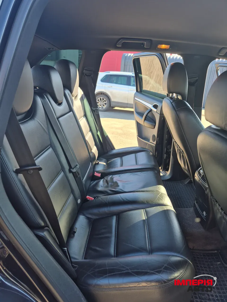 Porsche Cayenne - фото 6