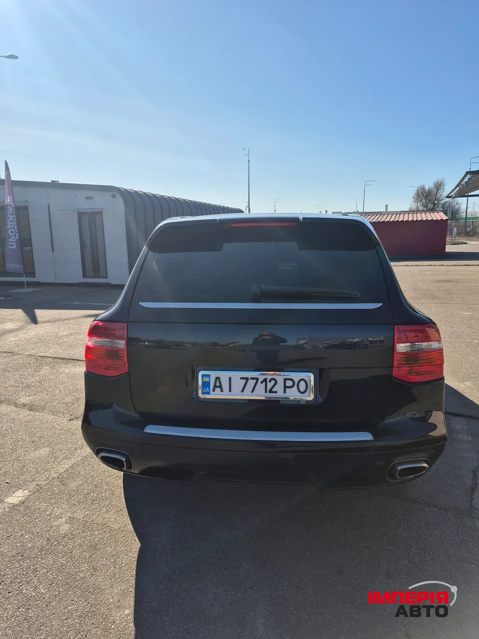 Porsche Cayenne - фото 14