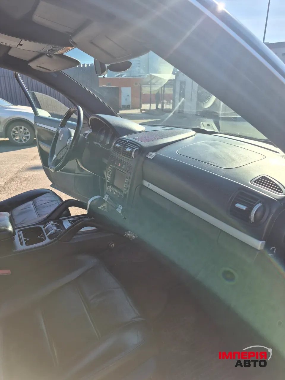 Porsche Cayenne - фото 8