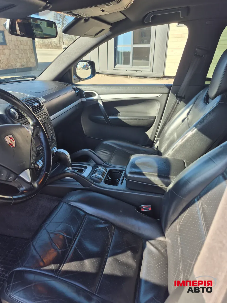 Porsche Cayenne - фото 12