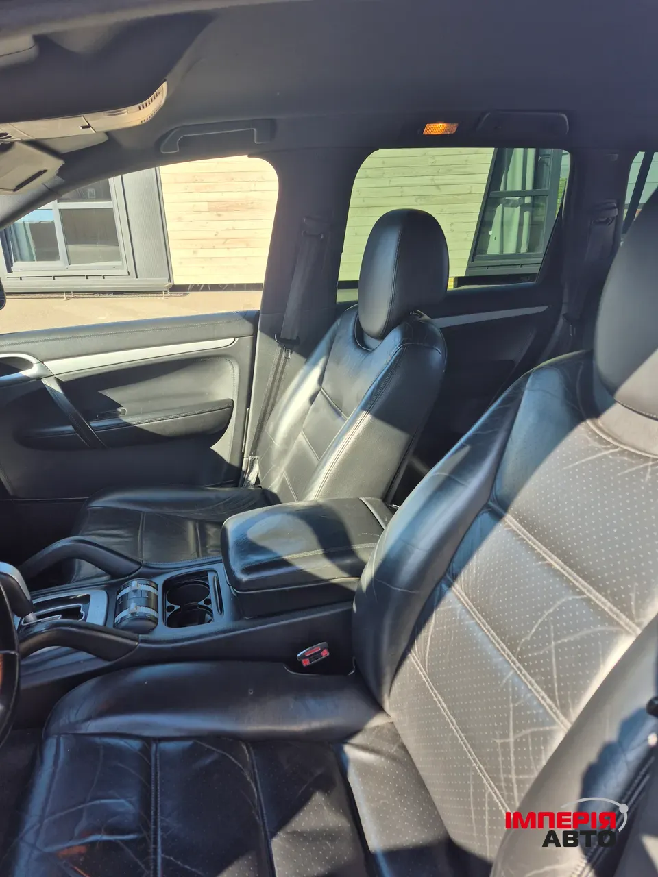 Porsche Cayenne - фото 10