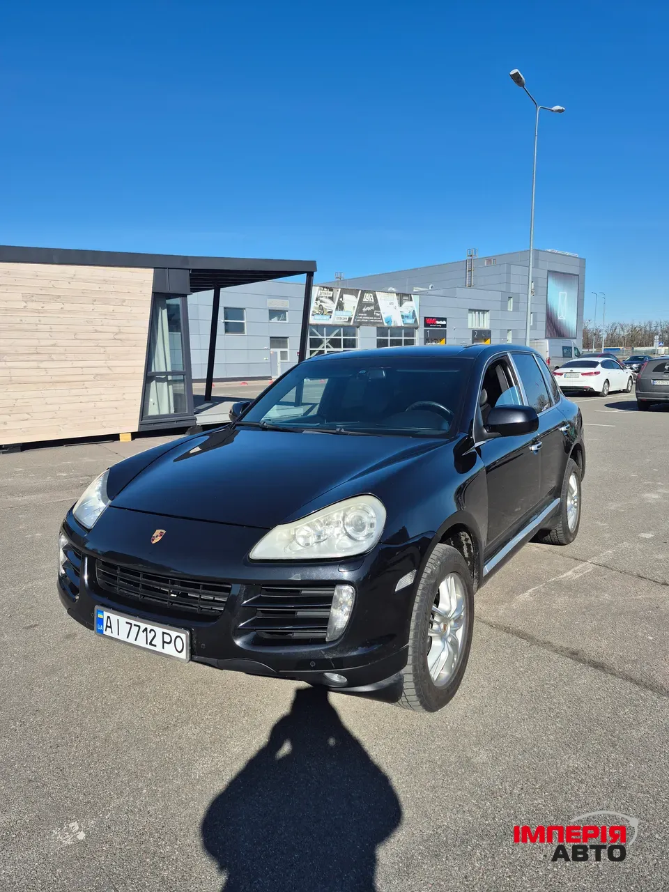 Porsche Cayenne - фото 19