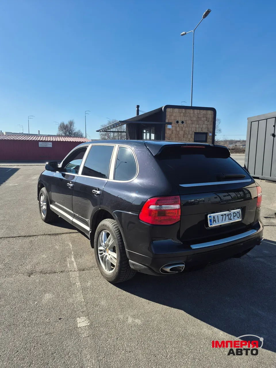 Porsche Cayenne - фото 13