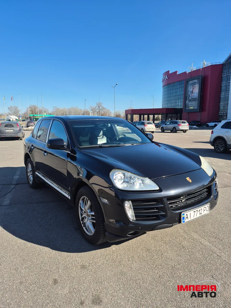 Porsche Cayenne - фото 15