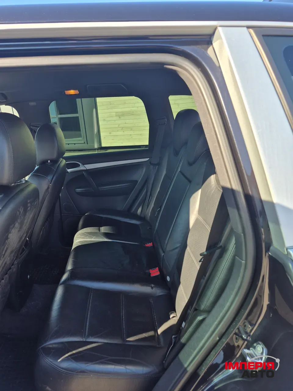 Porsche Cayenne - фото 9