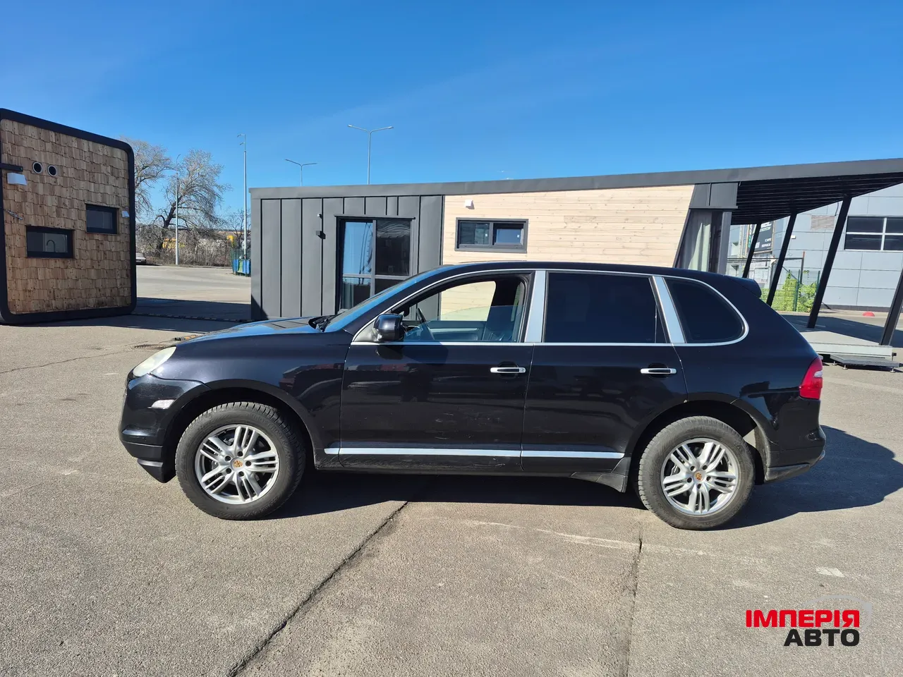 Porsche Cayenne - фото 2
