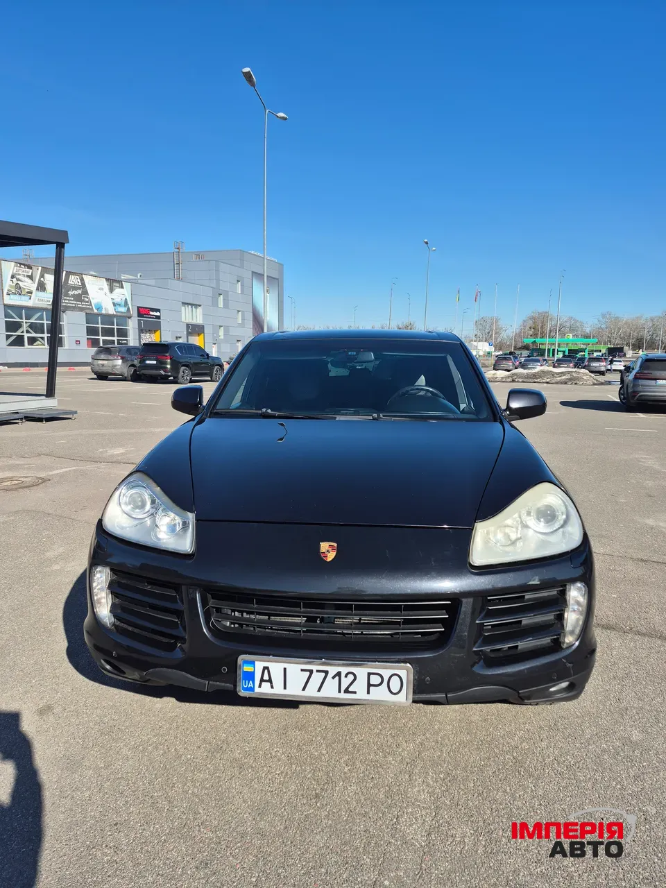 Porsche Cayenne - фото 18