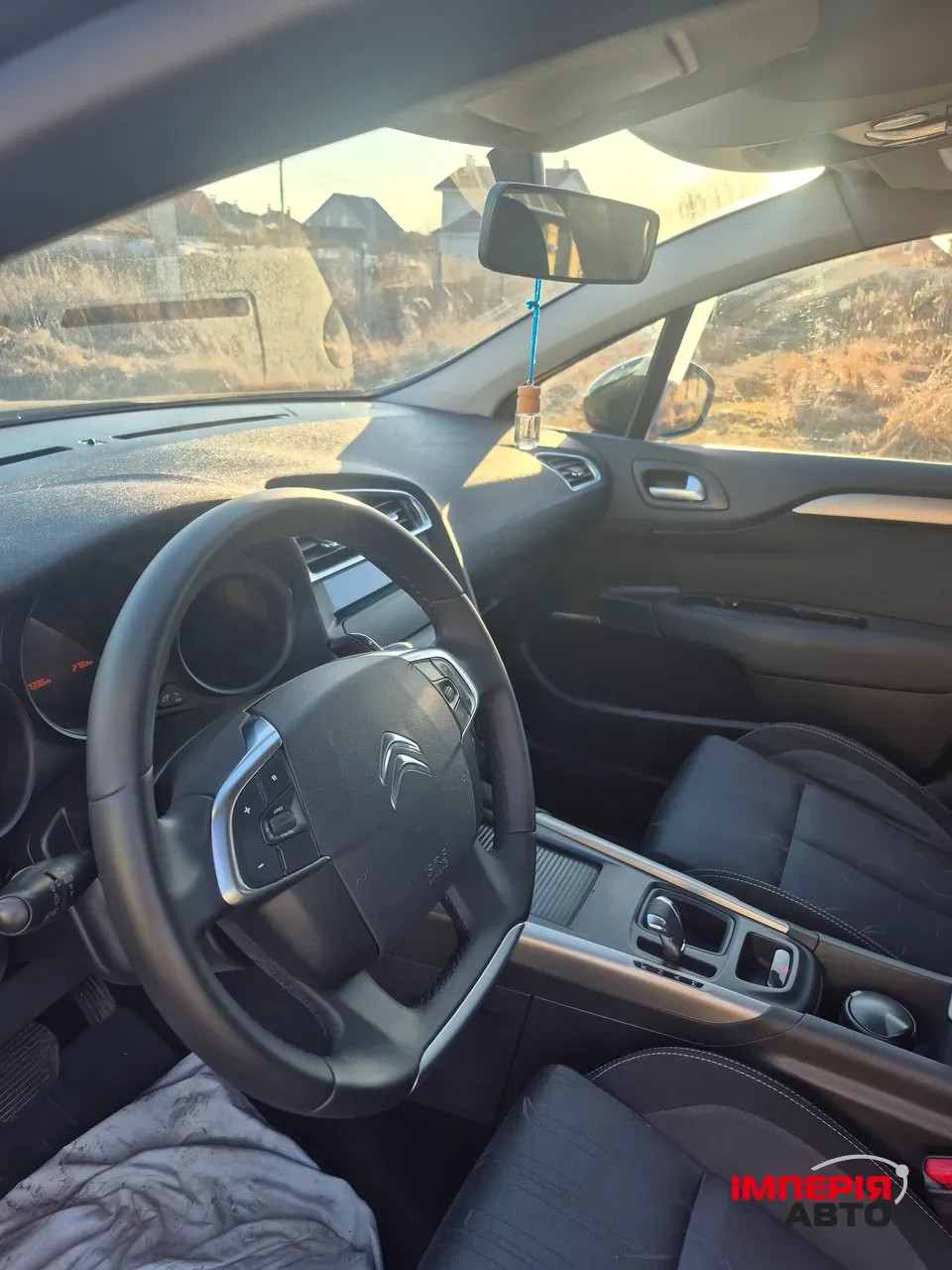 Citroen C4 - фото 22