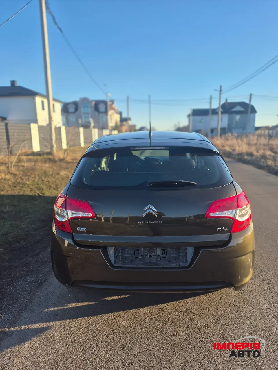 Citroen C4 - фото 5