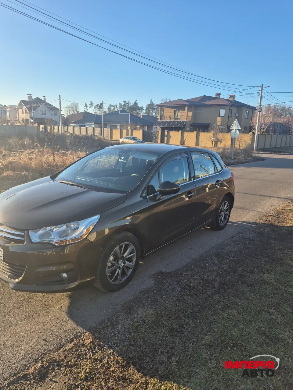 Citroen C4 - фото 16