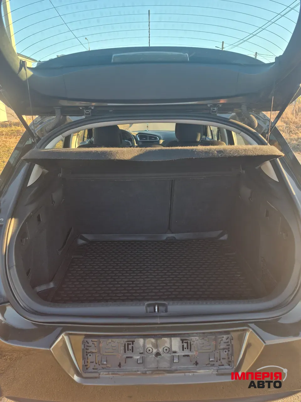 Citroen C4 - фото 18