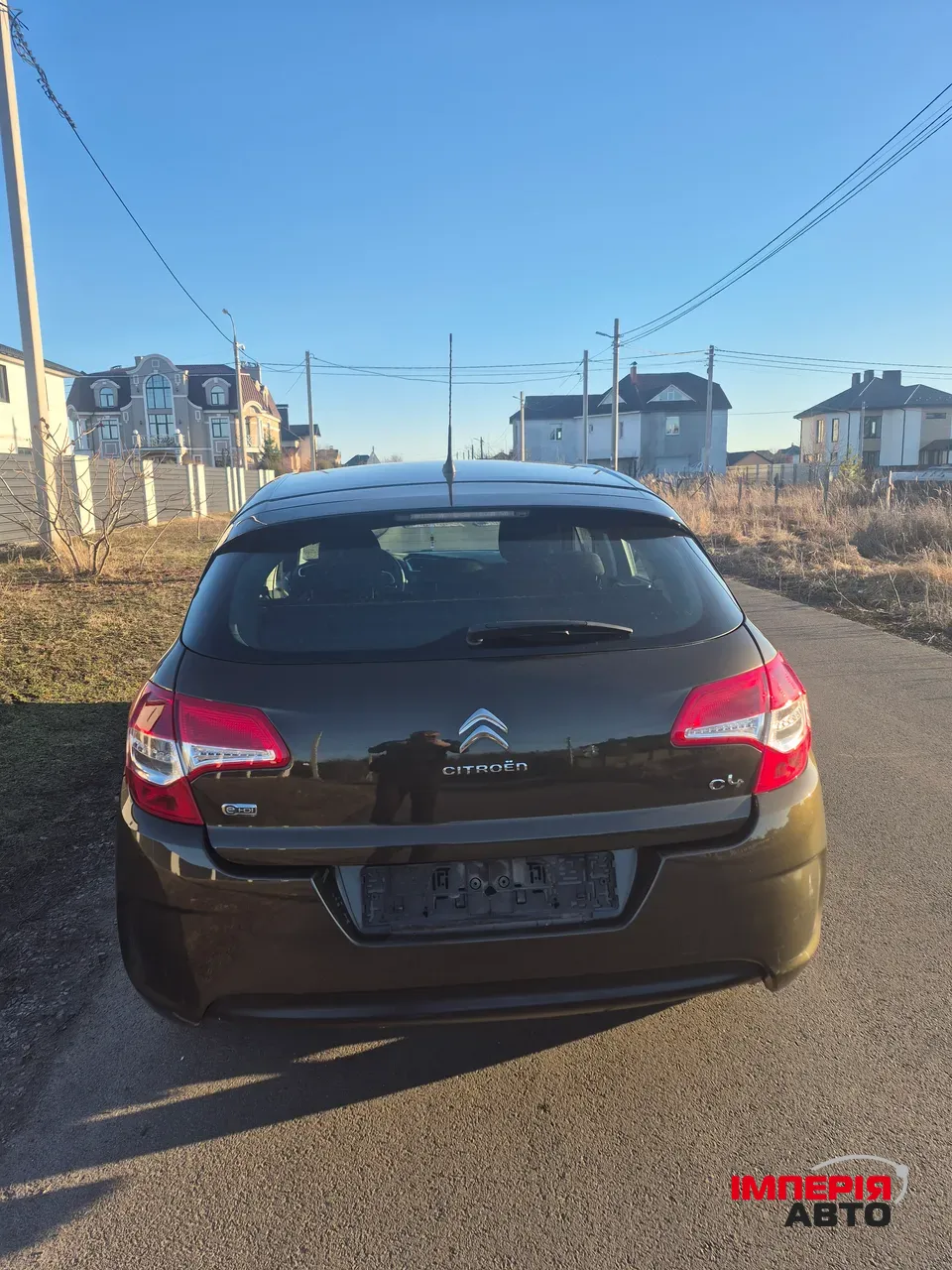 Citroen C4 - фото 10