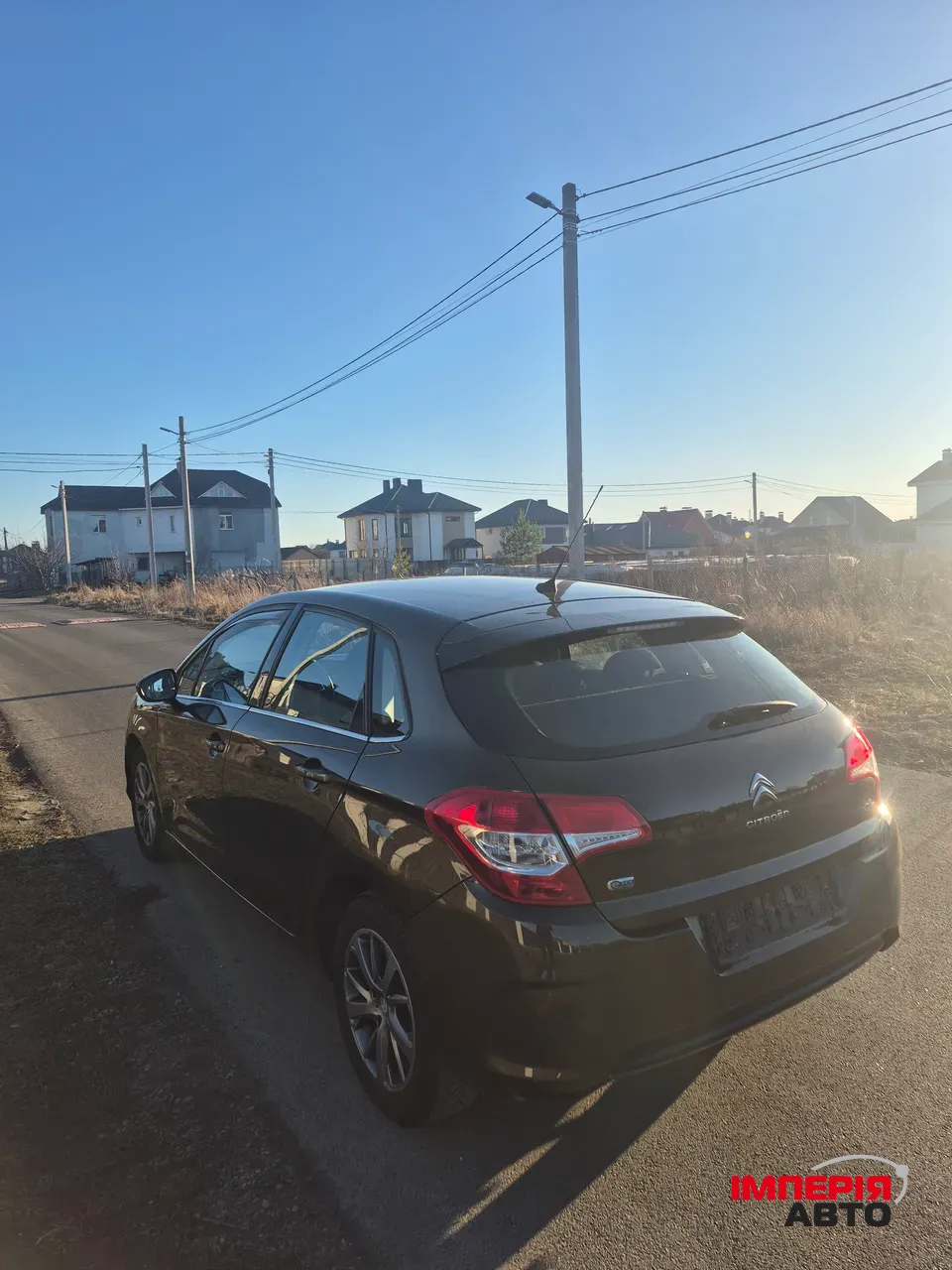 Citroen C4 - фото 9