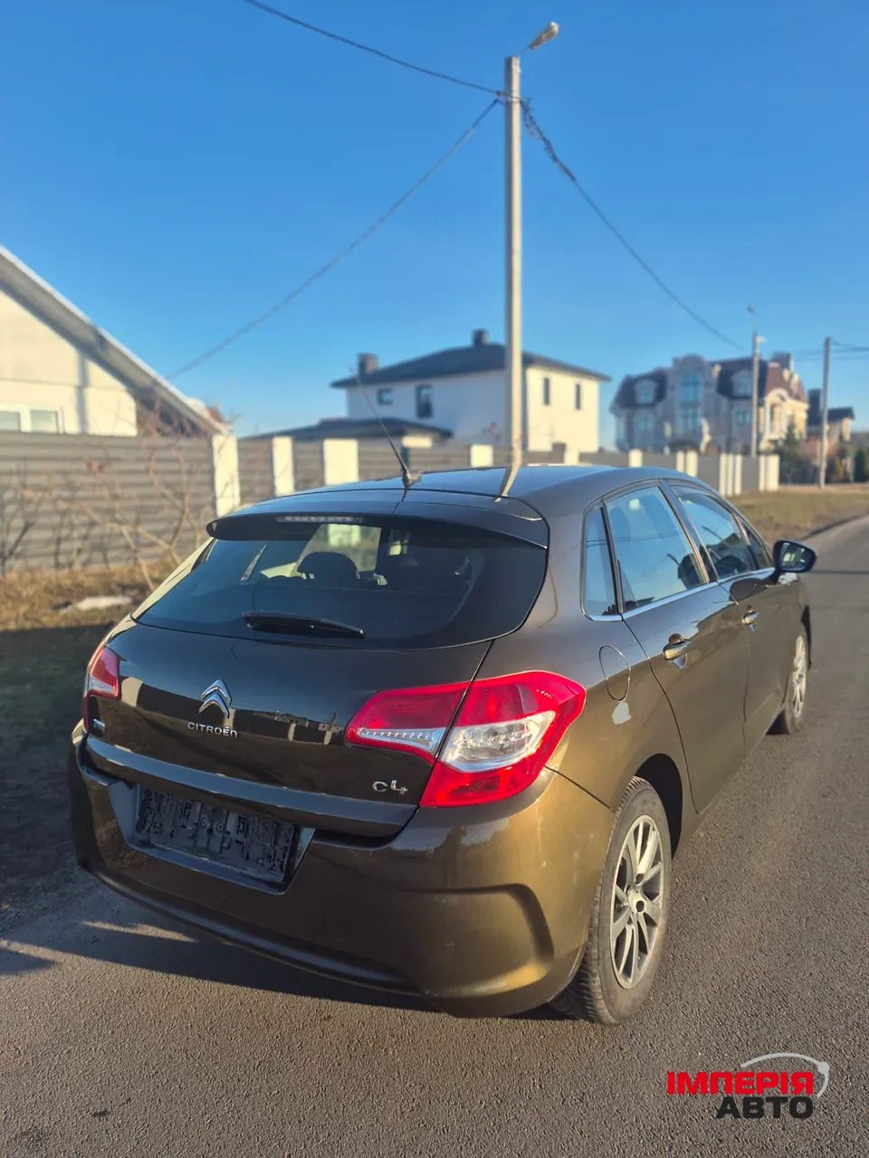 Citroen C4 - фото 6
