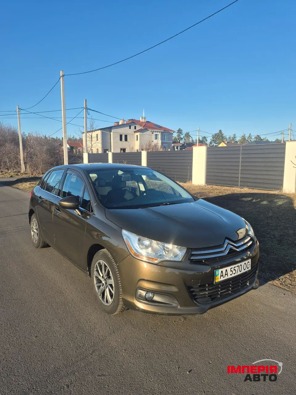 Citroen C4 - фото 11