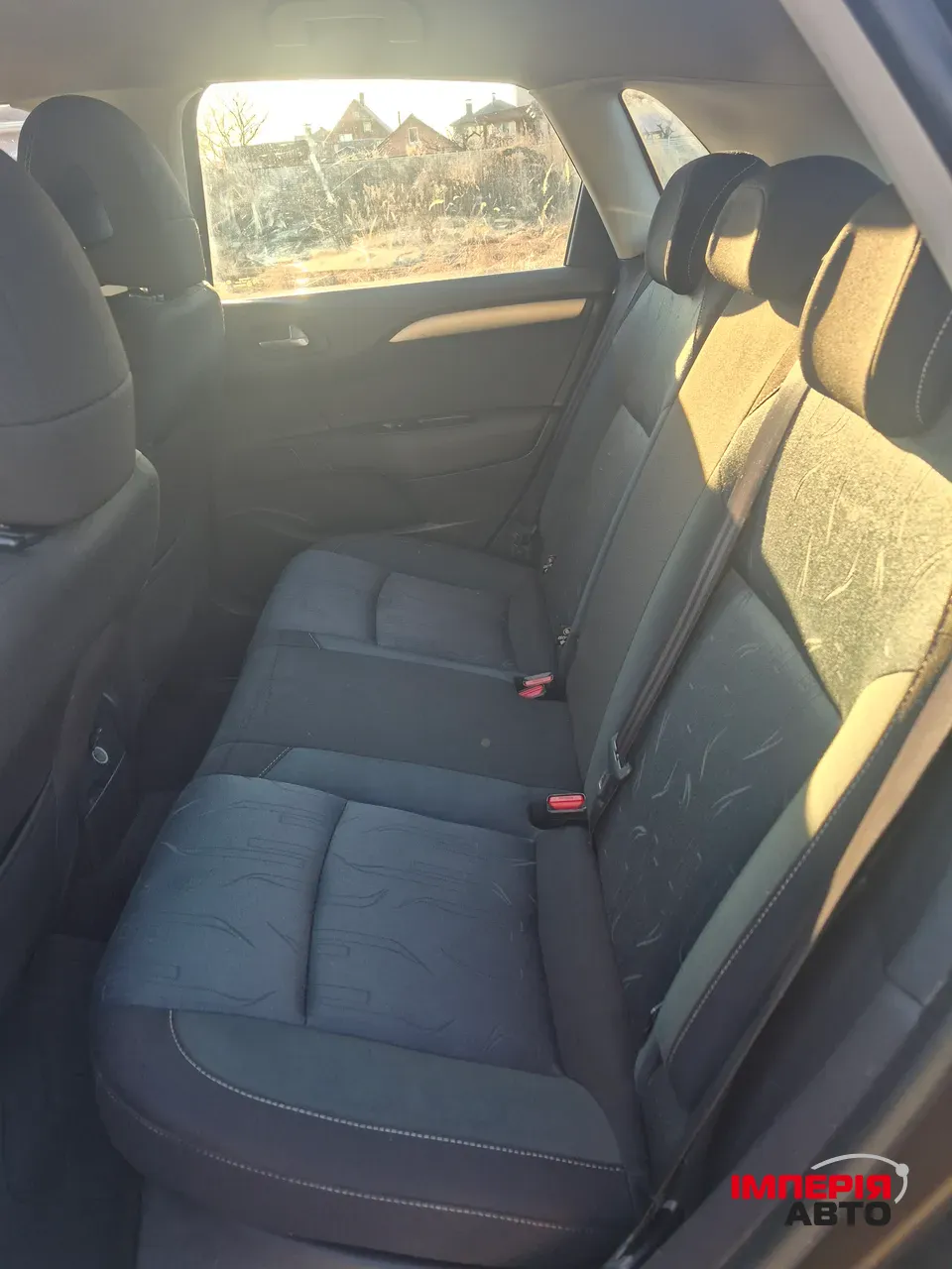 Citroen C4 - фото 24