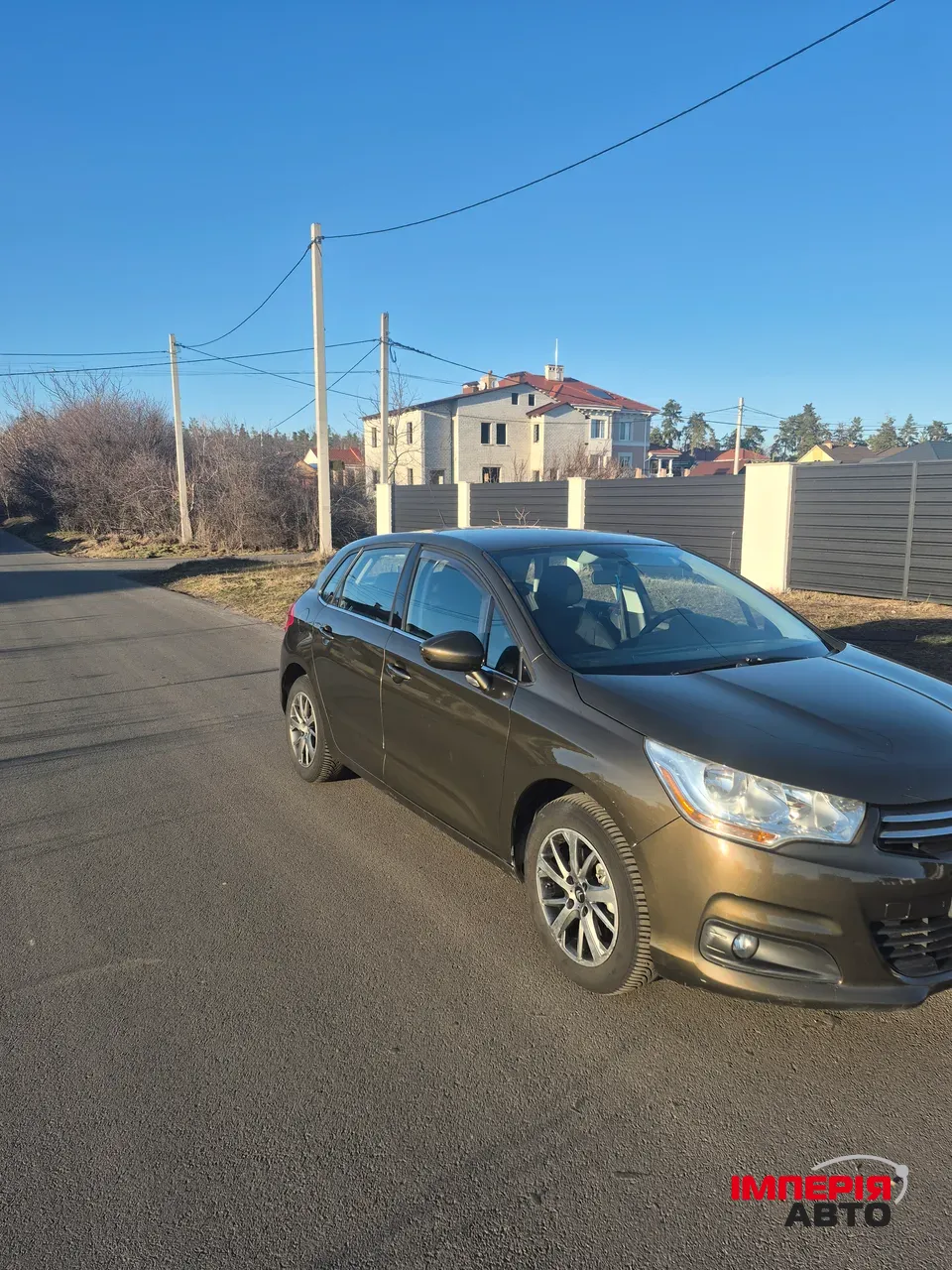 Citroen C4 - фото 14