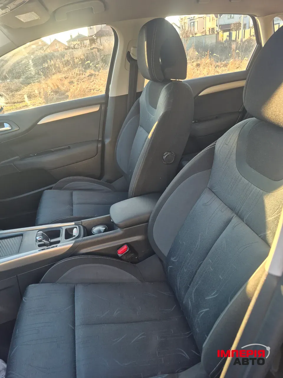 Citroen C4 - фото 23