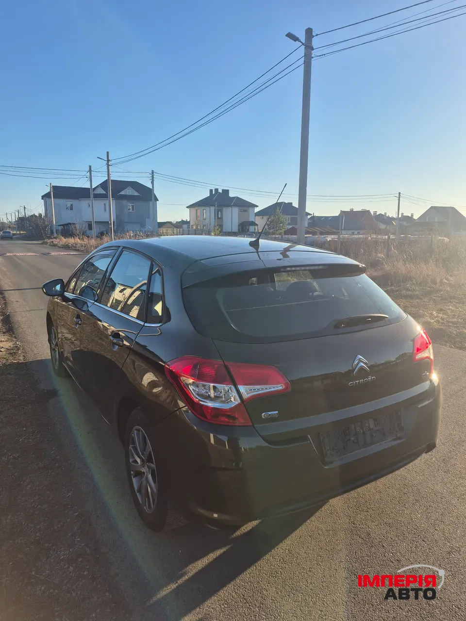 Citroen C4 - фото 17