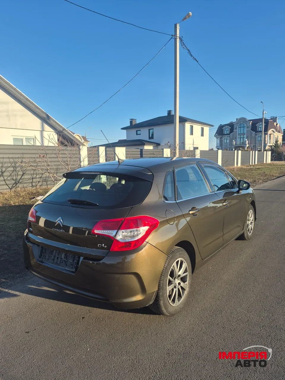 Citroen C4 - фото 13