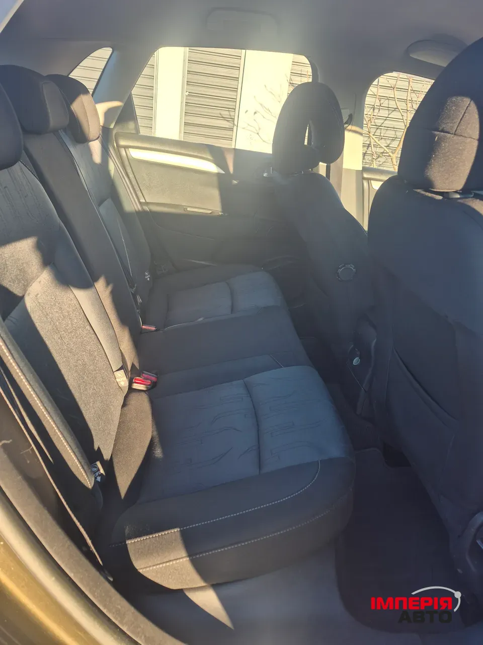 Citroen C4 - фото 19