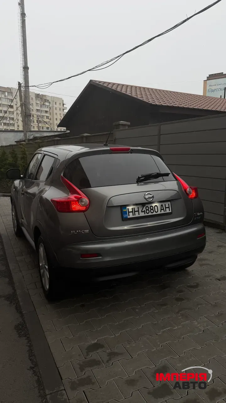 Nissan Juke - фото 10