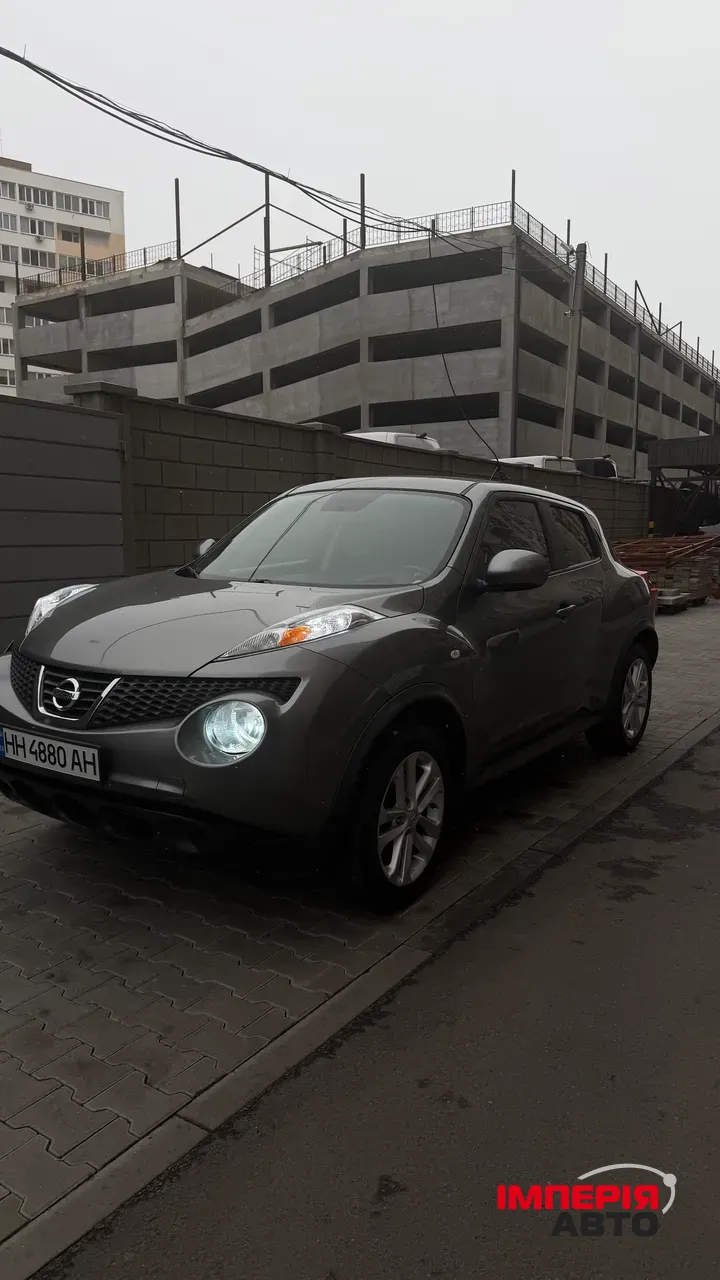 Nissan Juke - фото 2
