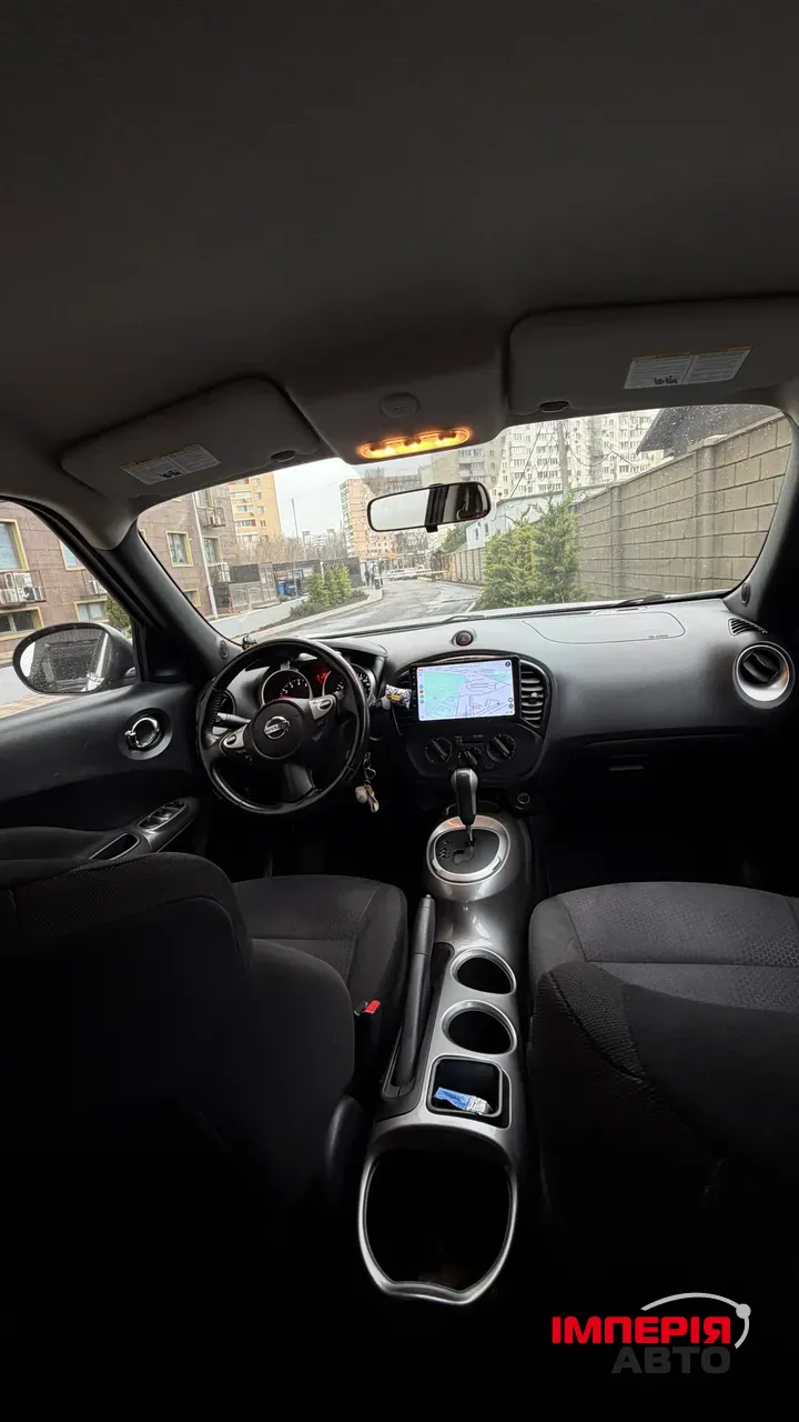 Nissan Juke - фото 7