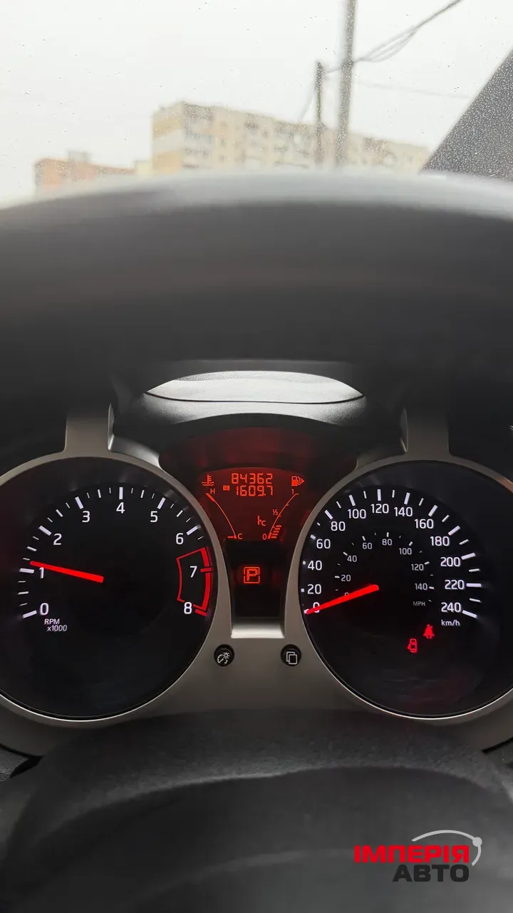 Nissan Juke - фото 5