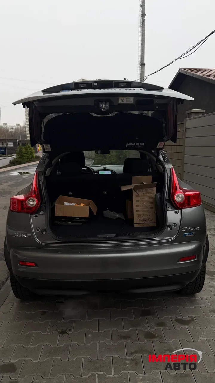 Nissan Juke - фото 8