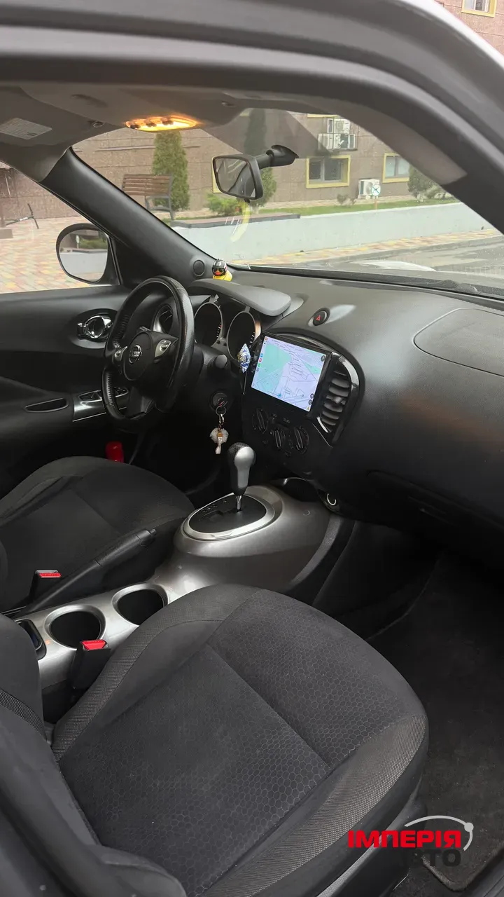 Nissan Juke - фото 4
