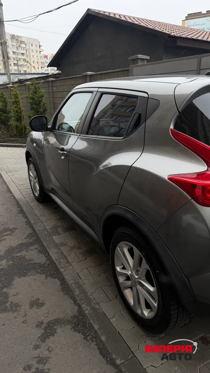 Nissan Juke - фото 9