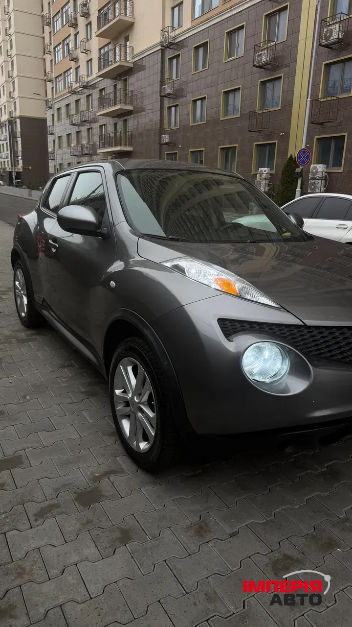 Nissan Juke - фото 3