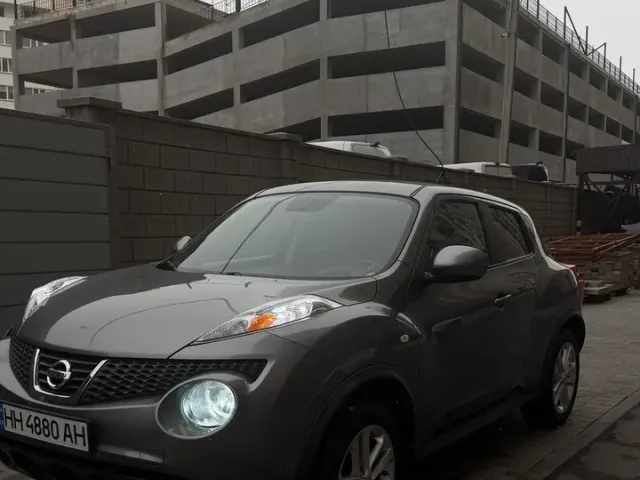 Nissan Juke - фото 2