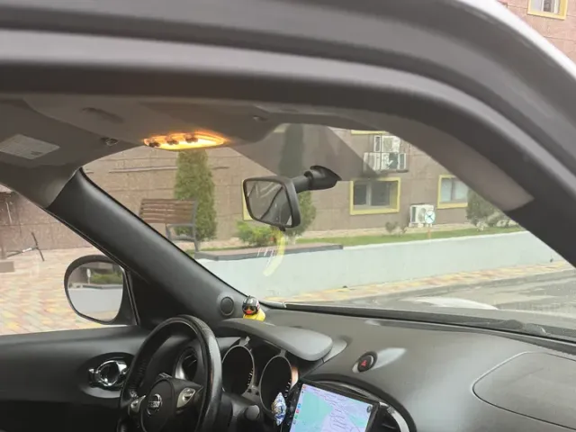 Nissan Juke - фото 4