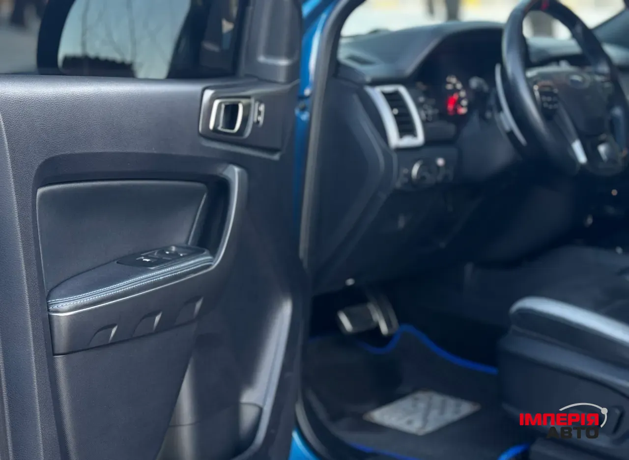 Ford Ranger - фото 24