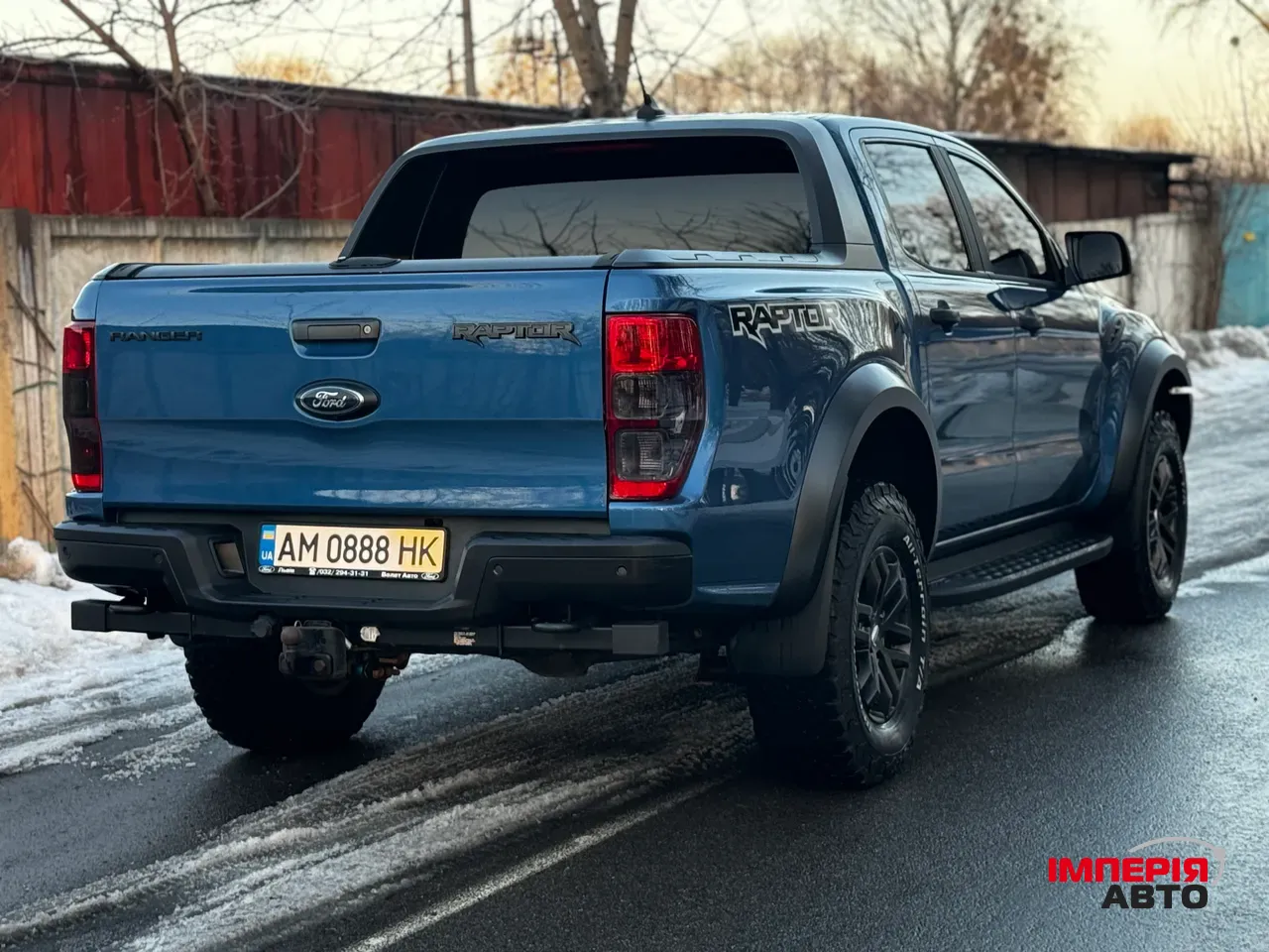 Ford Ranger - фото 10