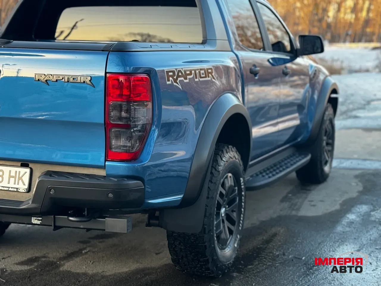 Ford Ranger - фото 8