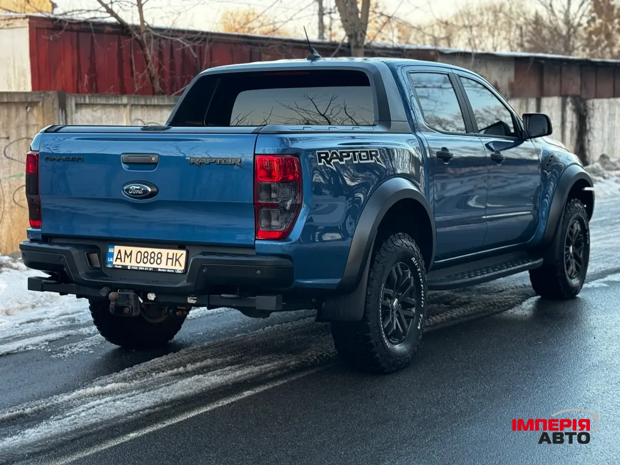 Ford Ranger - фото 11