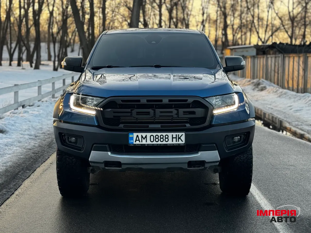 Ford Ranger - фото 7