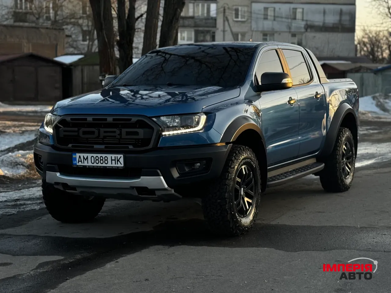 Ford Ranger - фото 2