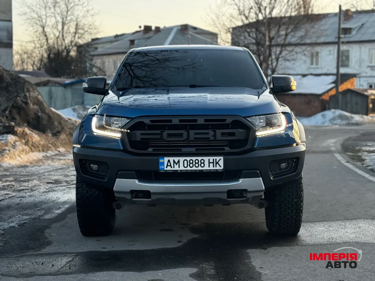 Ford Ranger - фото 3