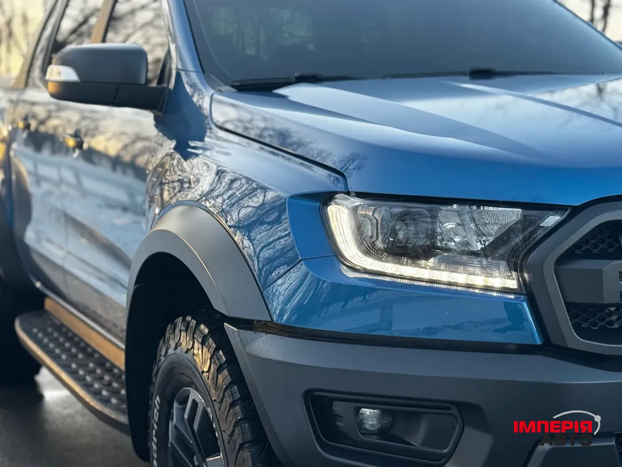 Ford Ranger - фото 5
