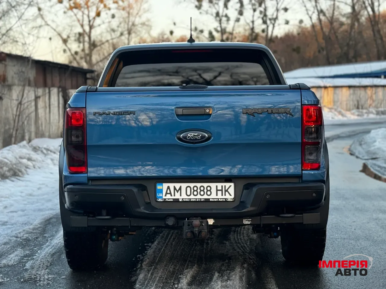 Ford Ranger - фото 9