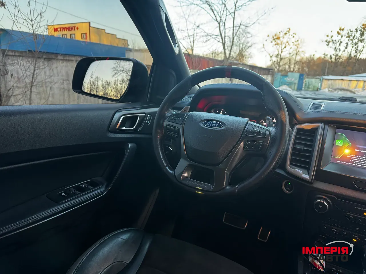 Ford Ranger - фото 16