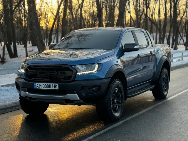 Ford Ranger - фото 4
