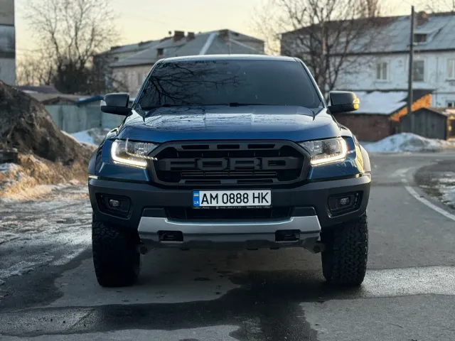 Ford Ranger - фото 3