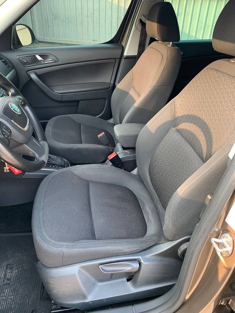 Skoda Yeti - фото 8