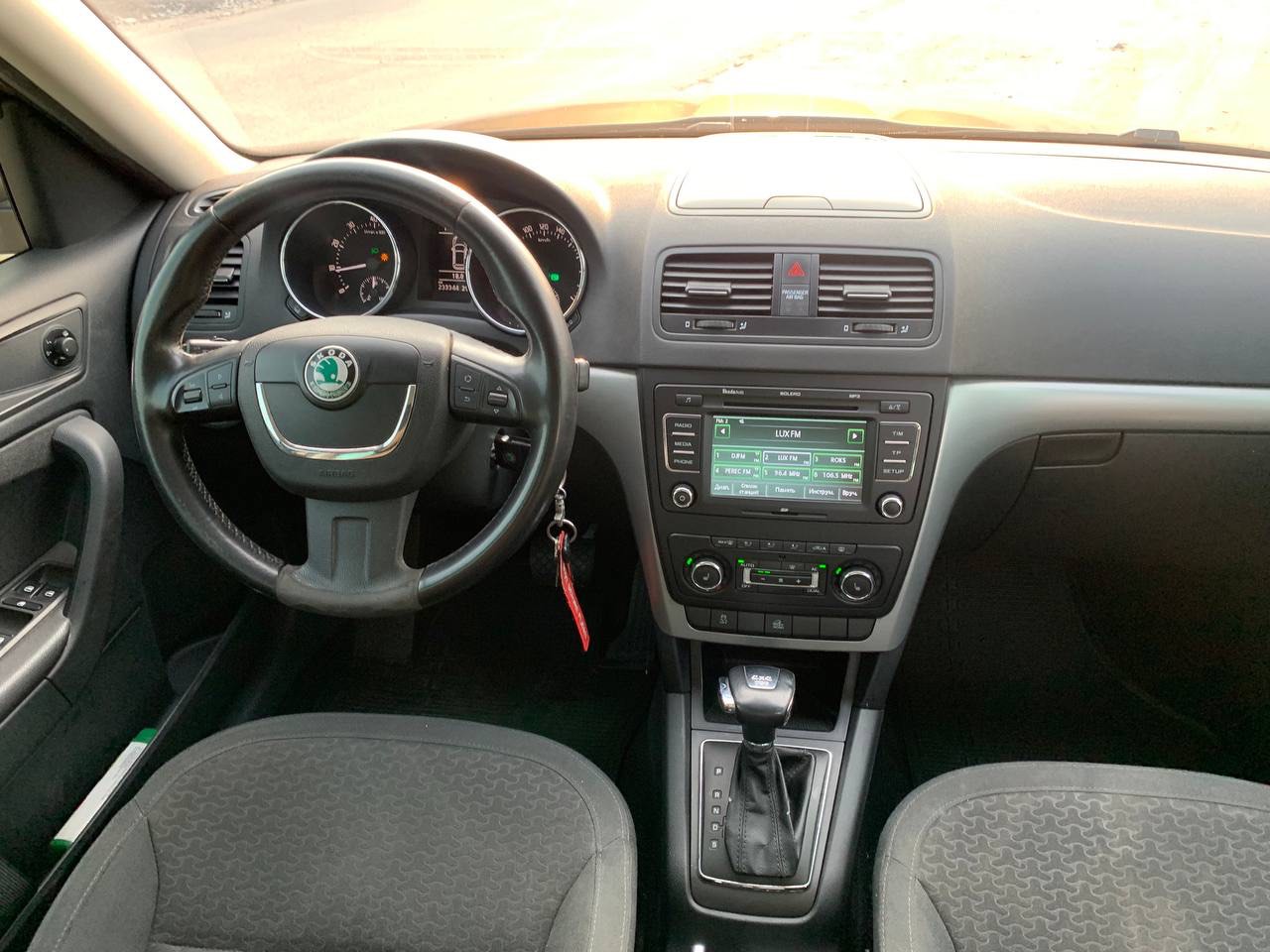 Skoda Yeti - фото 10