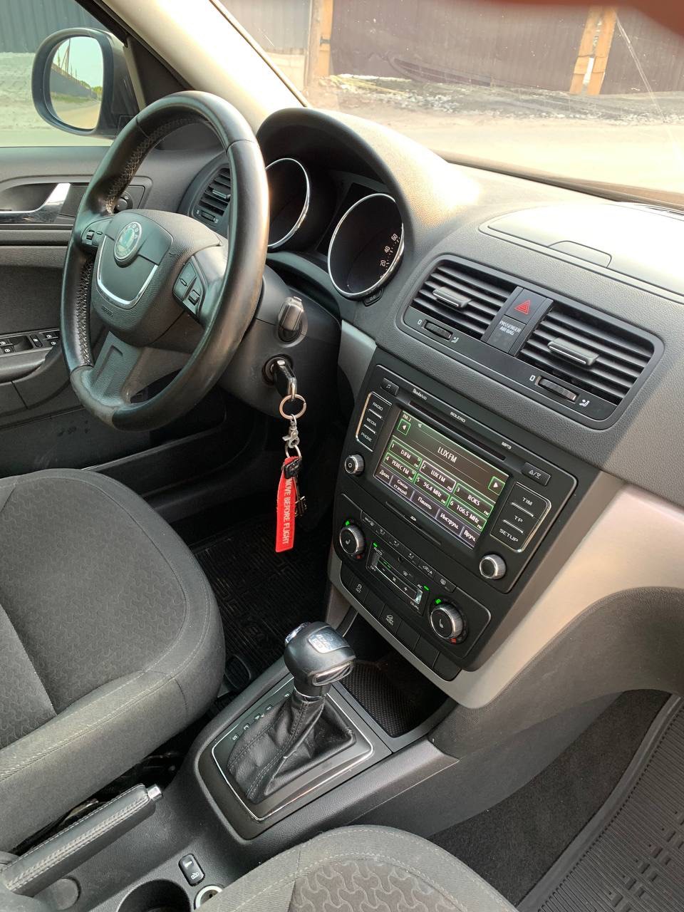 Skoda Yeti - фото 7